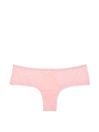 Victoria's Secret Pretty Blossom Pink Cheeky Icon Knickers