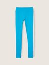 Victoria's Secret PINK Bright Marine Blue Soft Ultimate High Waist Full Length Legging