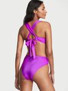 Victoria's Secret Purple Punch Cheeky Bikini Bottom
