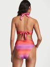 Victoria's Secret Sunset Ombre Cheeky Bikini Bottom
