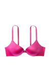 Victoria's Secret Fuchsia Frenzy Pink Push Up Bra