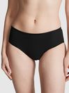 Victoria's Secret PINK Pure Black Hipster Period Knickers