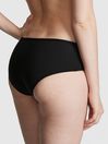 Victoria's Secret PINK Pure Black Hipster Period Knickers