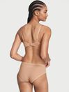 Victoria's Secret Sweet Praline Nude Stretch Cotton Hipster Knickers