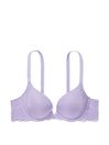Victoria's Secret Star Lilac Purple Push Up Bra