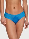 Victoria's Secret Shocking Blue Cheeky Icon Knickers