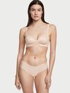 Victoria's Secret Marzipan Nude Cheeky Knickers