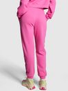 Victoria's Secret PINK Sizzling Strawberry Pink Cuffed Jogger