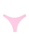 Victoria's Secret PINK Pink Bubble Daisy Thong Knickers