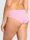 Victoria's Secret PINK Pink Bubble Daisy Hipster Knickers