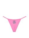 Victoria's Secret PINK Fuchsia Pink Tennis G String Cotton Knickers