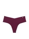 Victoria's Secret Kir Red Thong Knickers