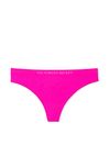 Victoria's Secret Bali Orchid Pink Smooth Thong Knickers