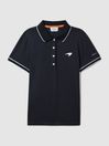 McLaren F1 Mercerised Cotton Polo Shirt