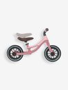 Plum Pale Pink Globber Go Bike Elite Air