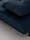 .COM Sapphire Blue Haru Large Sofa Bed