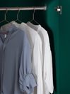 .COM Green Ebro Triple Wardrobe