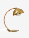 .COM Brass Shell Table Lamp