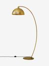 .COM Brass Shell Floor Lamp