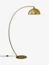 .COM Brass Shell Floor Lamp