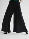Florere Wide Leg Pleated Trousers