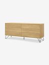 .COM Wood Wide Elona Chest of Drawers