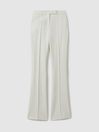 Atelier Slim Flared Suit Trousers