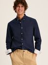 Joules Oxford Navy Oxford Shirt