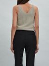 Acler High Rise Flared Trousers