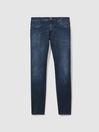 Replay Slim Fit Washed Jeans
