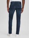 Replay Slim Fit Washed Jeans