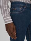 Oscar Jacobson Slim Fit Jeans