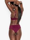 Victoria's Secret Kir Red Cheeky No-Show Knickers