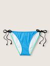 Victoria's Secret PINK Swim Side Tie Bikini Bottom
