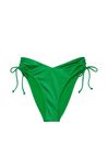 Victoria's Secret Verdant Green Cheeky Swim Bikini Bottom