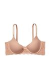Victoria's Secret Sweet Nougat Nude Front Fastening Lightly Lined Full Coverage Bra