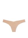 Victoria's Secret Sweet Praline Nude Thong No-Show Knickers