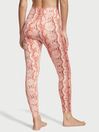 Victoria's Secret Snake Animal Print Ruched Legging