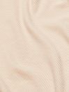 Victoria's Secret PINK Marzipan Nude Thermal Henley Sleep Shirt
