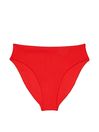 Victoria's Secret Flame Red Bikini Bottom
