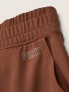 Victoria's Secret PINK Soft Cappuccino Brown Ultimate High Waist Full Length Jogger