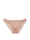 Victoria's Secret Evening Blush Lace Cheeky Knickers