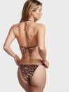 Victoria's Secret Velvet Brazilian Bikini Bottom