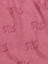 Victoria's Secret PINK Soft Begonia Pink Waffle Pyjama Bottoms