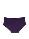 Victoria's Secret Gothic Purple No Show Hipster Knickers