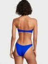 Victoria's Secret Blue Oar Brazilian Bikini Bottom