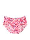 Victoria's Secret Pink Splash Floral Smooth No Show Hipster Knickers