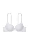 Victoria's Secret White Logo Lightly Lined Full Cup Bra