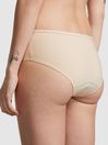 Victoria's Secret PINK Marzipan Nude Hipster Period Knickers