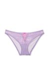 Victoria's Secret Jasmine Purple Lace Up Cheeky Knickers